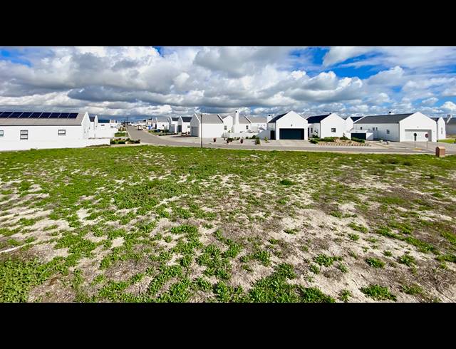 531M² VACANT LAND FOR SALE IN LAAIPLEK